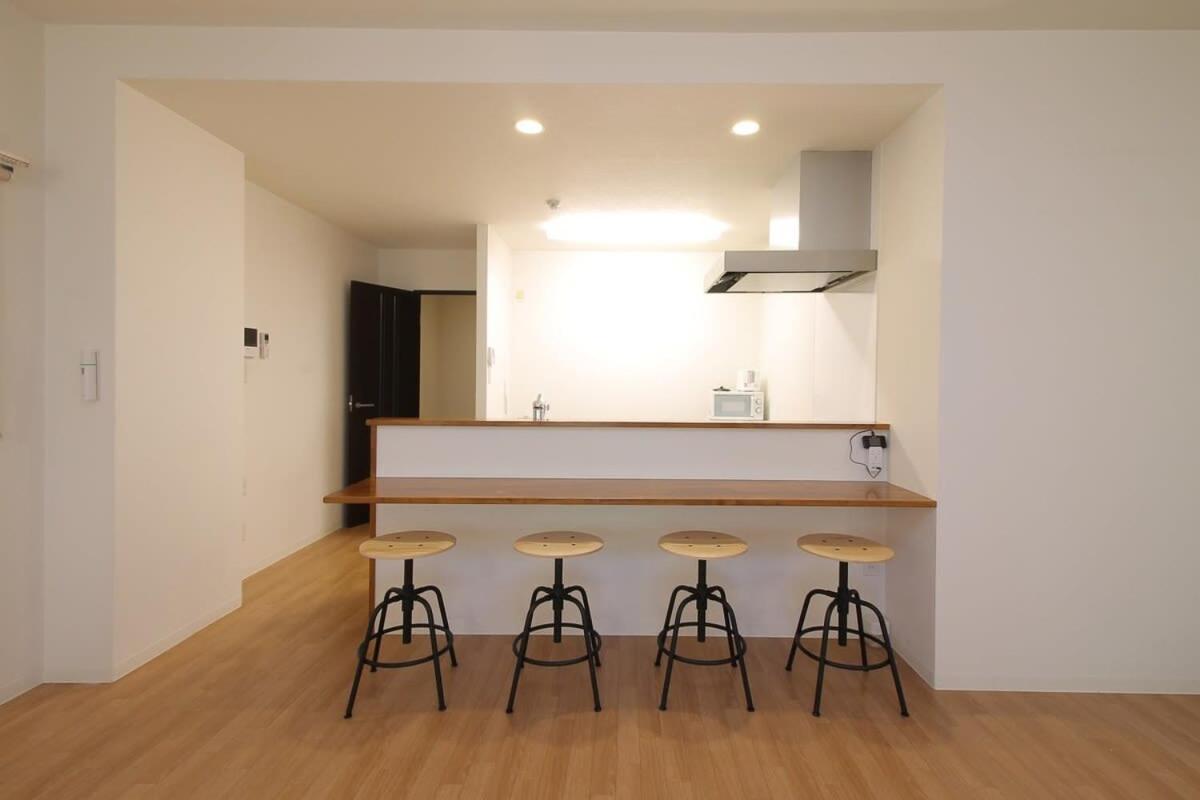 Bhotel Marumasa - Large 2Br Apt 10Ppl Near Peace Park 301 Hiroshima Extérieur photo