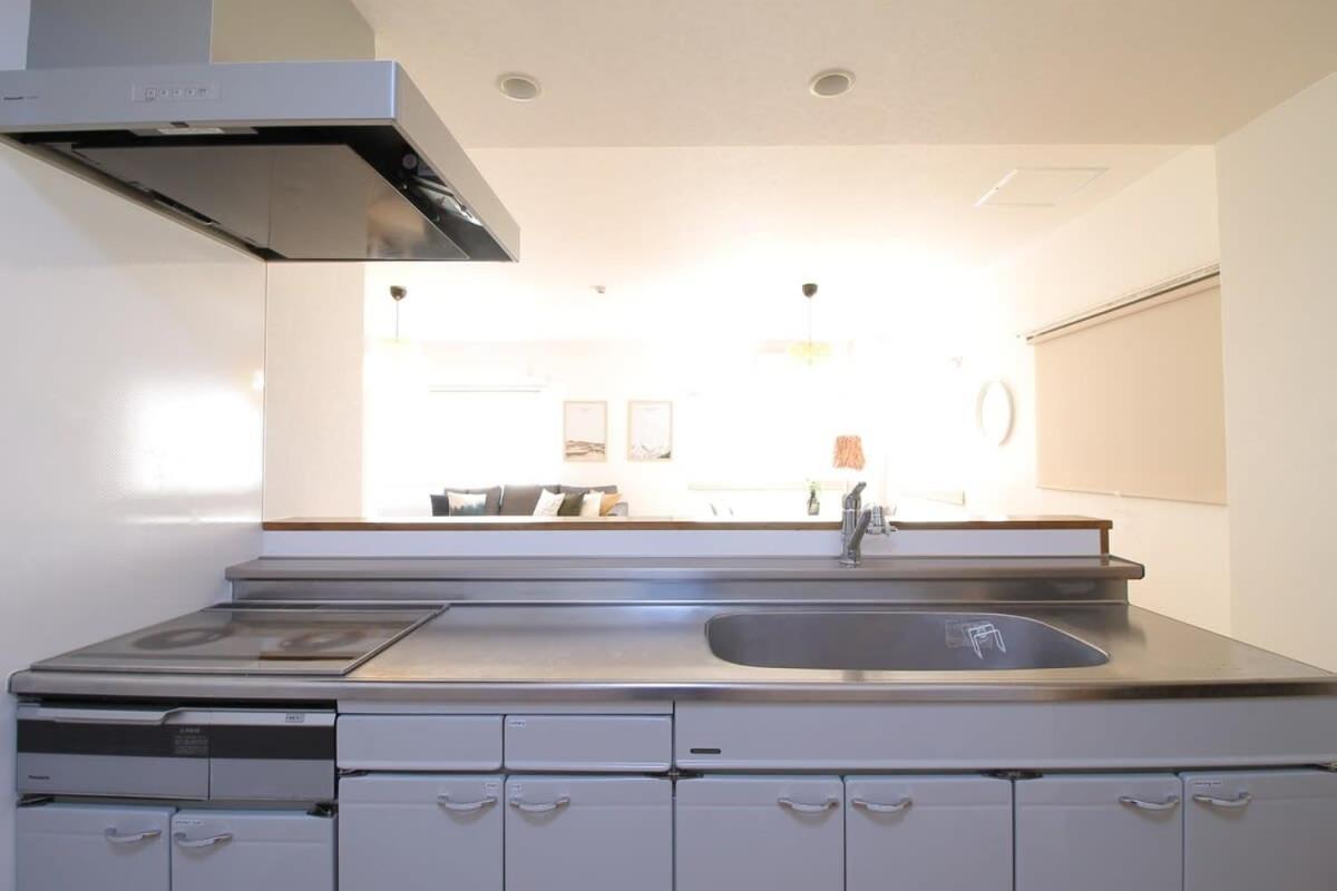 Bhotel Marumasa - Large 2Br Apt 10Ppl Near Peace Park 301 Hiroshima Extérieur photo