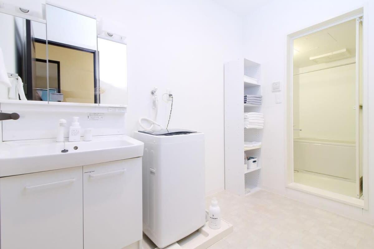 Bhotel Marumasa - Large 2Br Apt 10Ppl Near Peace Park 301 Hiroshima Extérieur photo
