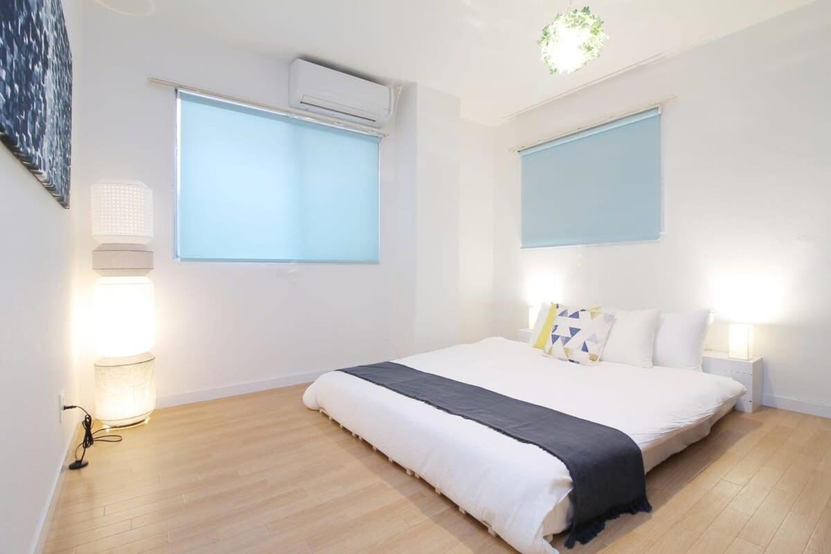 Bhotel Marumasa - Large 2Br Apt 10Ppl Near Peace Park 301 Hiroshima Extérieur photo