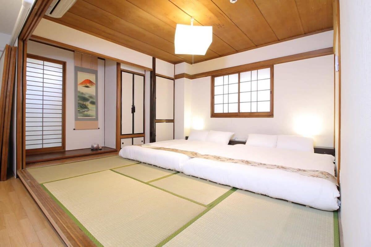 Bhotel Marumasa - Large 2Br Apt 10Ppl Near Peace Park 301 Hiroshima Extérieur photo